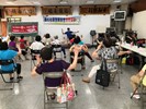 1080704賴村社區整篩活動辦理情形。