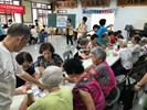1080704賴村社區整篩活動辦理情形。